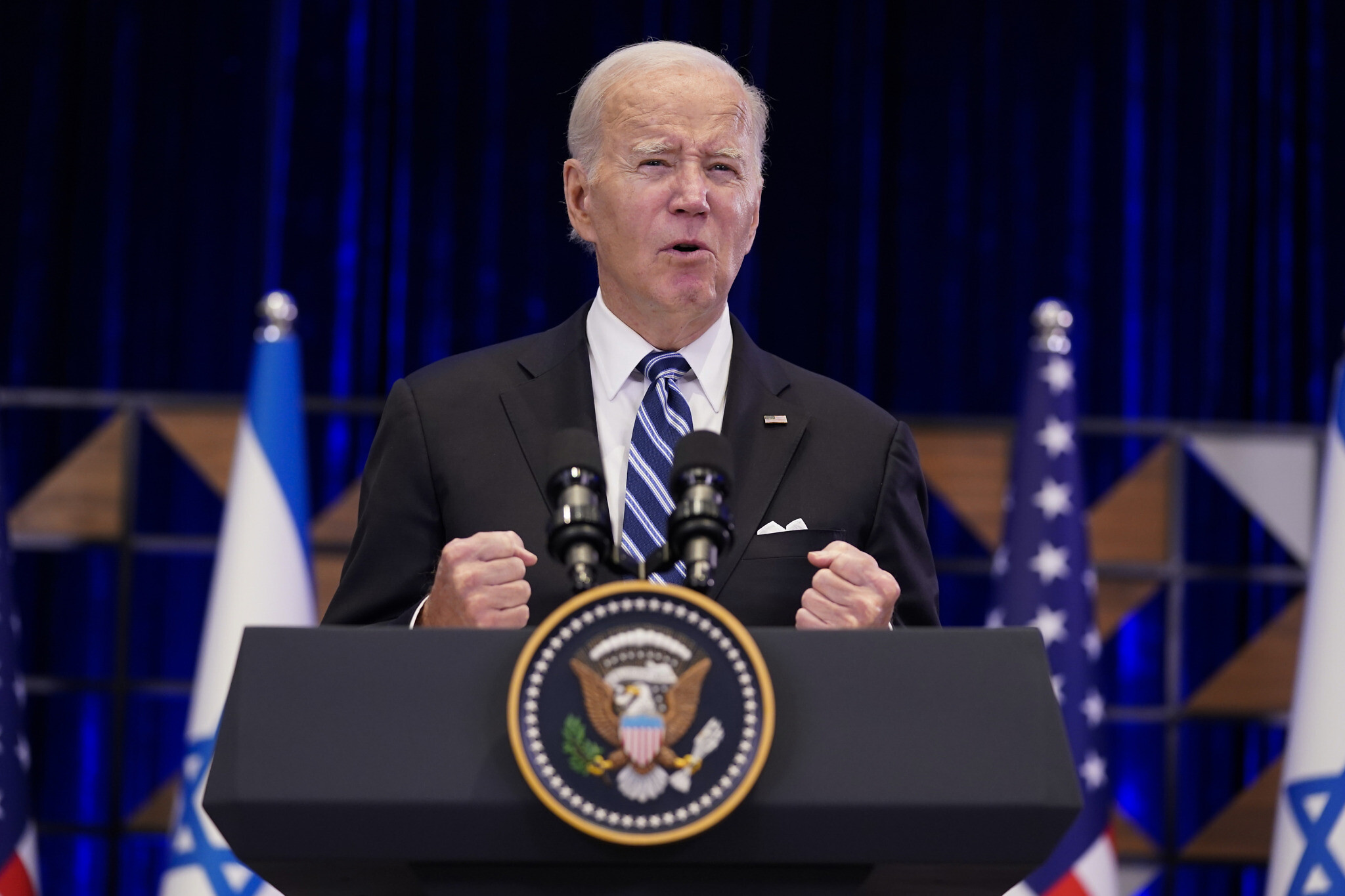Biden On Affordable Housing